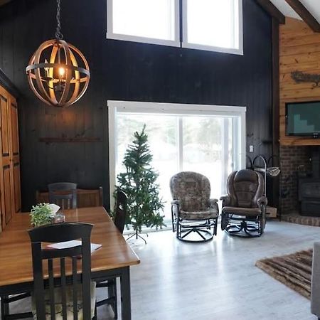 Les Chalets Double K # 3 Saint-Alexis-des-Monts Ngoại thất bức ảnh