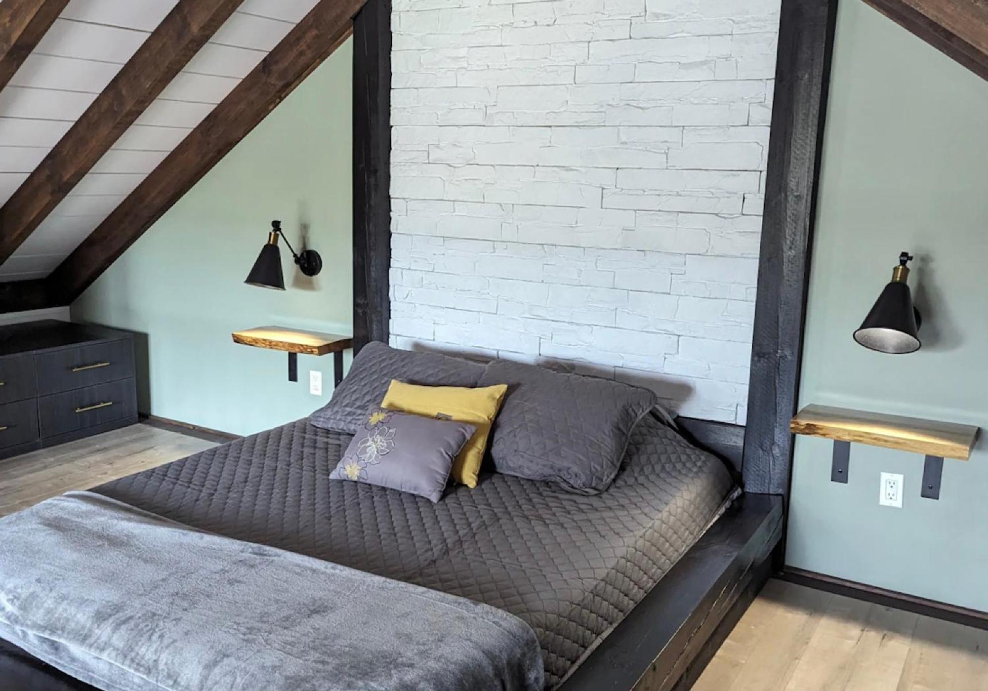 Les Chalets Double K # 3 Saint-Alexis-des-Monts Ngoại thất bức ảnh